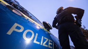 Kempten im Allgäu: Mann bedroht Beamte bei Polizeieinsatz mit Axt