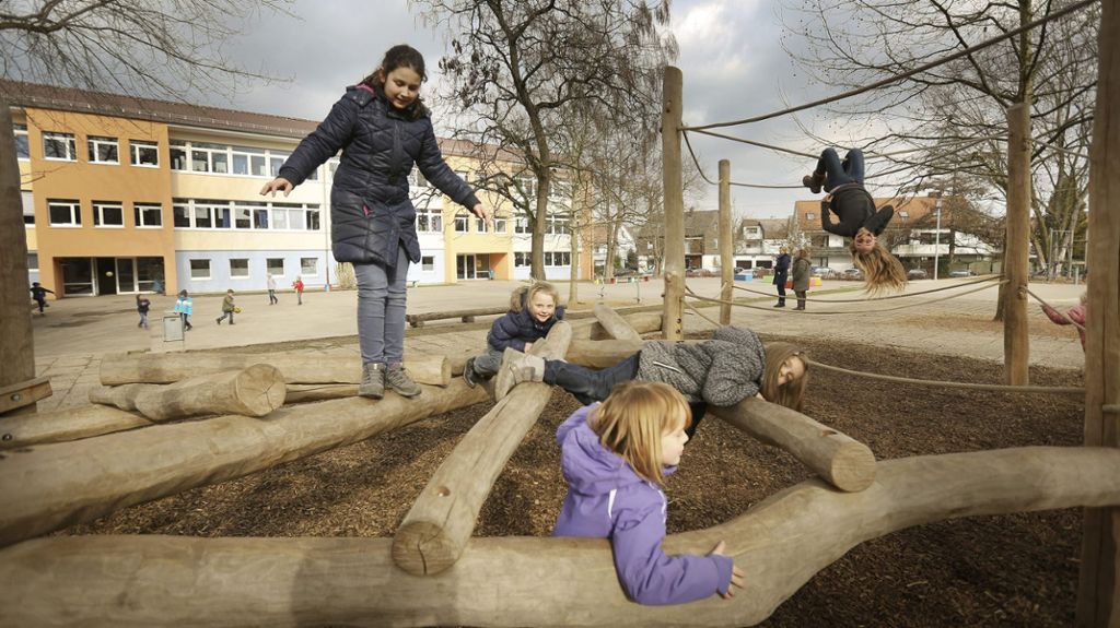 Esslingen drängt auf weitere Ganztagsschulen: Stadt pocht auf Schulgesetz
