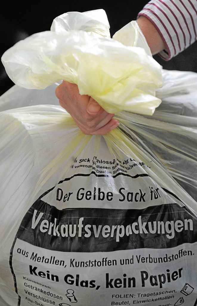 Fast die Hälfte der Verpackungsabfälle in Deutschland wird nicht wiederverwertet - Mülltrennung lohnt sich dennoch: Verbrennung statt Recycling