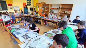 Schulen lernen Medienwelt kennen: Klassen  können sich  für EZ-Projekt „Zeitung in der Schule“ anmelden