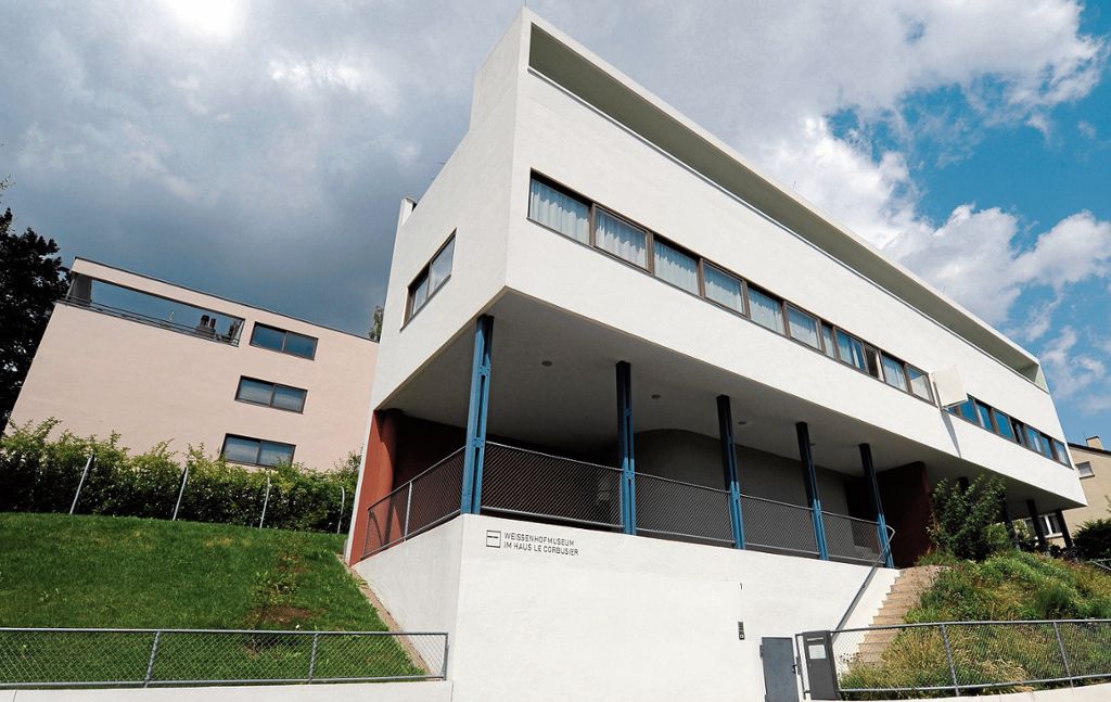 Stuttgart-Marketing-Chef Dellnitz: Anerkennung der Le-Corbusier-Häuser durch die Unesco verbessert das Image der Stadt: Weltkulturerbetitel soll mehr Touristen anlocken