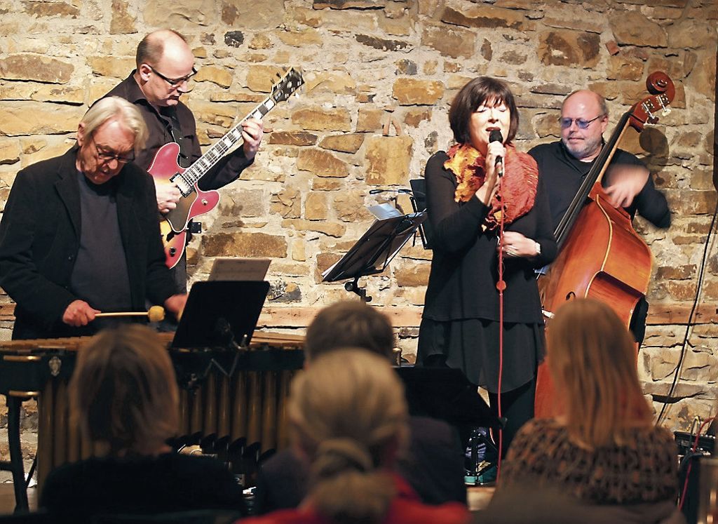 Voice and Vibes beim Konzert in der Schlosskapelle