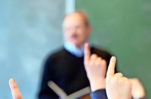 Neues Schuljahr mit alten Problemen: Lehrermangel im Kreis Esslingen:  Die Lage ist angespannt