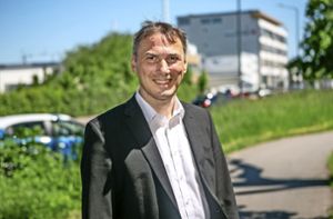 Ehemaliger Esslinger OB-Kandidat: Mehrle plant  ein Comeback im Gemeinderat