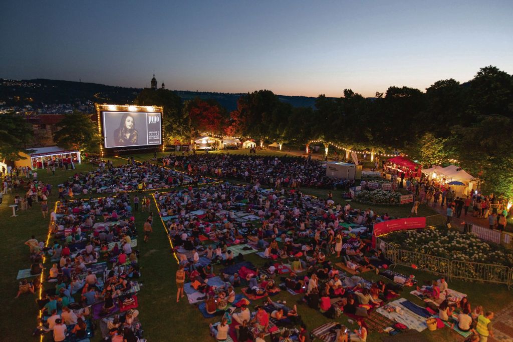 ABGELAUFEN: 50 VIP-Pakete für das Kino auf der Burg in Esslingen zu gewinnen