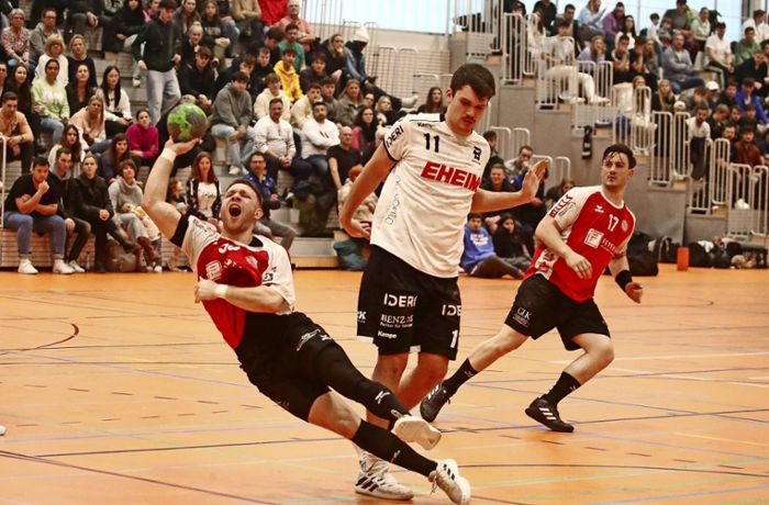EZ-Handballpokal: TSV Neuhausen holt sich den Pokal und ein gutes Gefühl