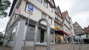 SPD-Chef poltert  gegen Platz für Lastenfahrräder