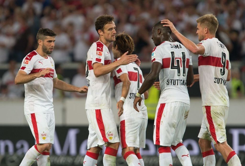 Der VfB Stuttgart erkämpft sich 2:1-Sieg gegen St. Pauli: Gentner sorgt für die Erlösung