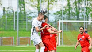 Fußball – Kreisliga B 2: TSV Deizisau II vergibt die Chance im Topspiel