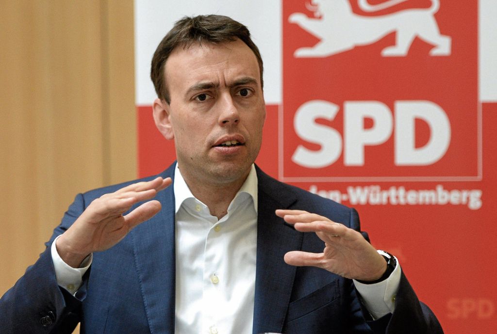 FILDERSTADT:  Nils Schmid will Rainer Arnold im Bundestag nachfolgen - Im Wahlkreis Esslingen sucht die SPD noch: Ministererfahrung soll auch in Berlin ziehen