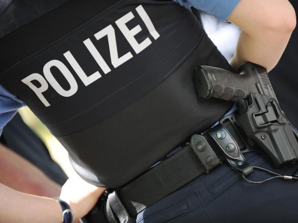 Polizei erschießt Mann nach Randale in Filderstadt 