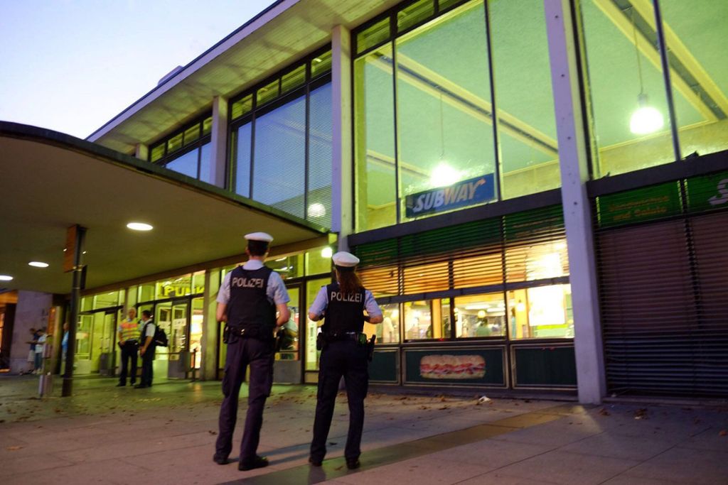 Unbekannter ärgert mit sieben Bombendrohungen Polizei in Heilbronn