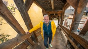 Benefizaktion in Esslingen: Nach 25 Jahren: Burgstäffeleslauf soll zurückkehren