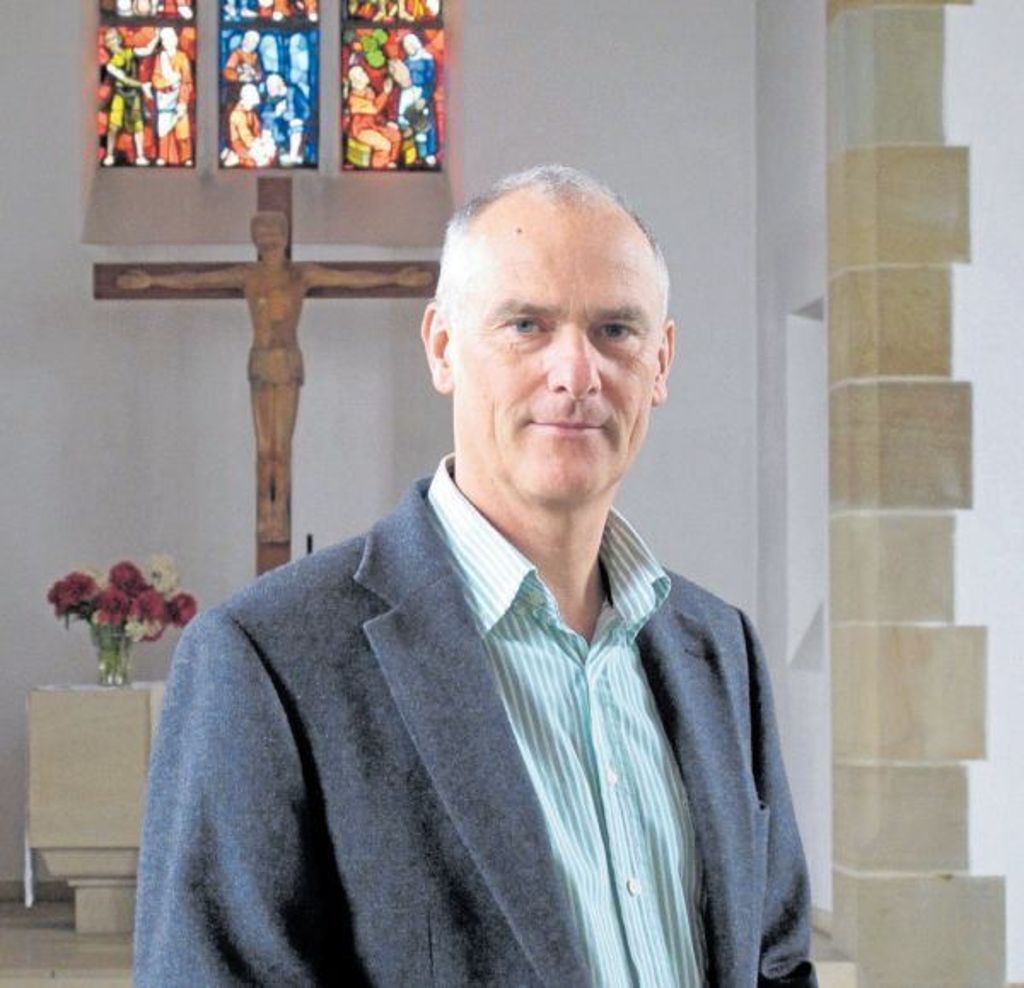 WERNAU: Ulf Schlimper ist neuer Pfarrer der evangelischen Kirchengemeinde Wernau – Seelsorge ist sein wichtigstes Anliegen: Offen für andere Religionen