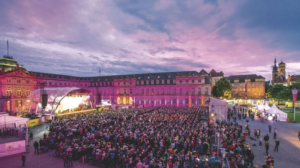 ABGELAUFEN! Tickets für das SWR Sommerfestival 2016 auf dem Schlossplatz zu gewinnen 