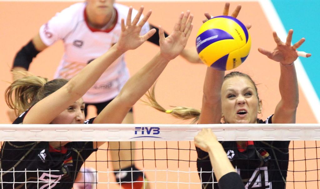MTV Stuttgart verpflichtet Volleyball-Nationalspielerin Pettke