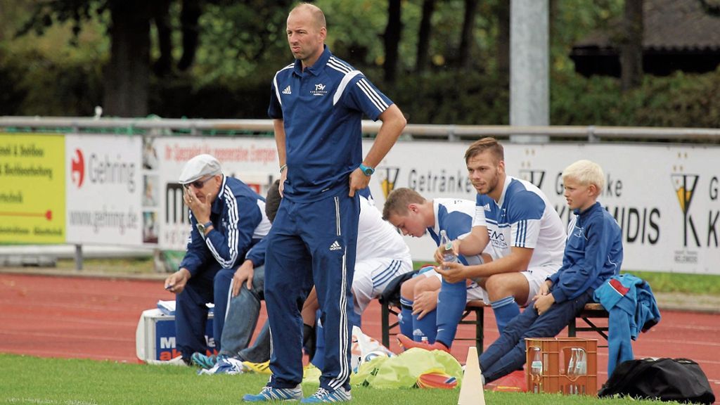 Veränderungen beim Fußball-Bezirksligisten zum Saisonende: Denkendorf und Gentner trennen sich