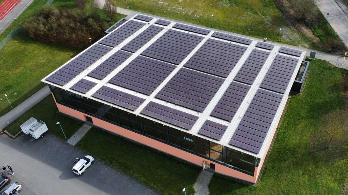 Photovoltaik in Wendlingen: Ohne mehr Freiflächenanlagen geht es nicht