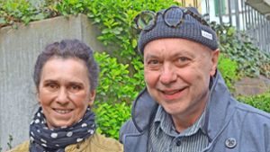 Irene Müller und Diethard Sohn zeigen ihre Kunst: Ästhetisches Experimentierlabor in Plochingen