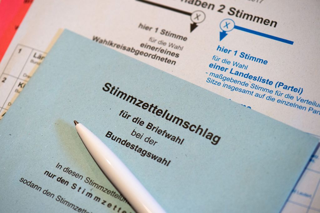 FDP-Fraktionschef: Wahlrechtsreform nicht erst zum Jahr 2026