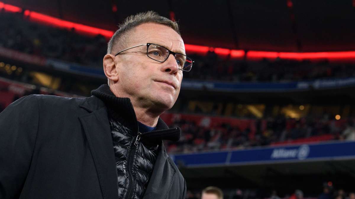 Trainerfrage: FC Bayern erwartet keine Rangnick-Entscheidung vor Rückspiel