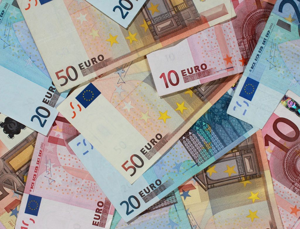 Land erwartet 70 Millionen Euro Mehreinnahmen