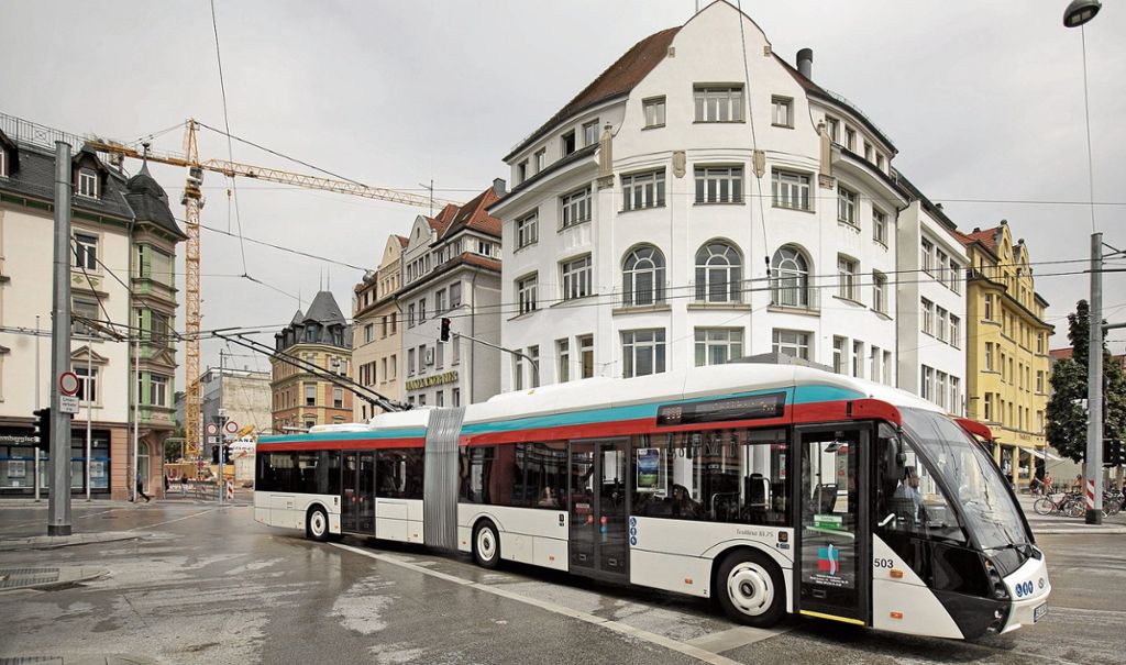 ESSLINGEN:  Schlienz und Fischle bemühen sich um das gesamte Netz der Buslinien - Verdi fordert gesetzliche Korrekturen: „Ernste Gefahr für den Städtischen Verkehrsbetrieb“