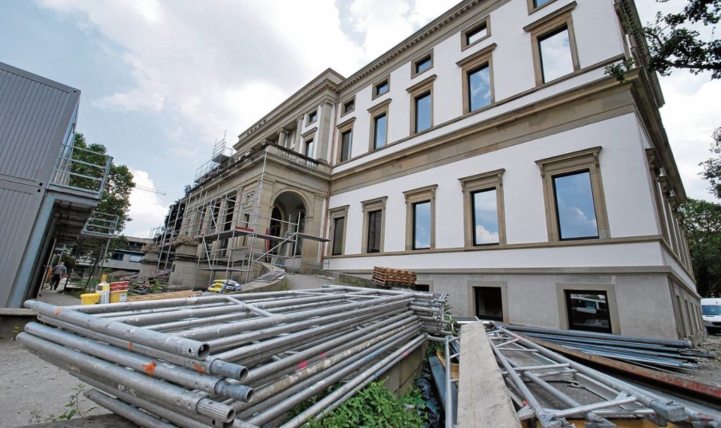 Umplanung kostet 790.000 Euro: Stadt ändert Konzept fürs Stadtmuseum