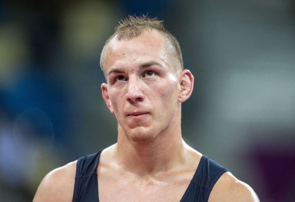 Ringer-Weltmeister Stäbler: Olympia-Medaille nicht das Ziel 
