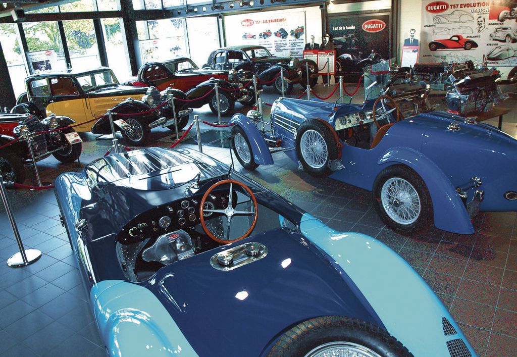 Die Faszination Oldtimer ist ungebrochen - In Deutschland gibt es rund 200 Automuseen - Neue Sonderausstellung im Mercedes-Benz-Museum: Meilensteine der Automobilgeschichte