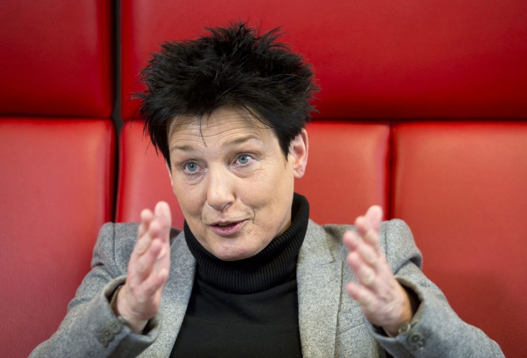 Katrin Altpeter will für SPD-Landesvorsitz kandidieren 