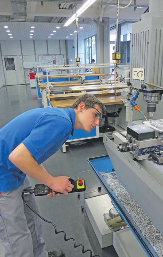CeramTec GmbH, Plochingen: Industriemechaniker/-in