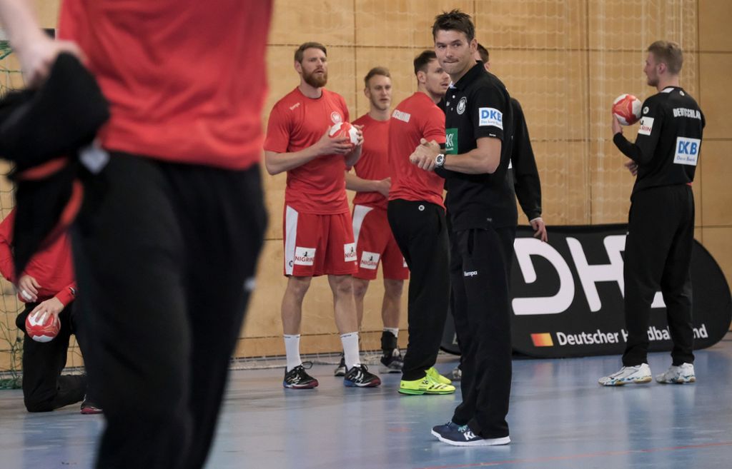 Späthlese - Manuel Späths Handballkolumne: Neues System