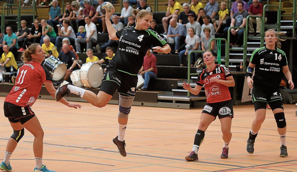 Die Handballerinnen haben immer noch Personalprobleme: Die Verletzungsmisere hält in Nellingen an