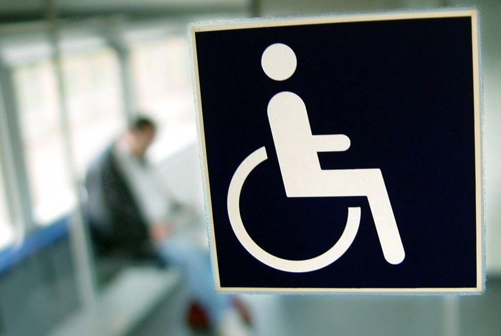 Komplexes Verfahren im Landratsamt Esslingen: Der lange Weg zum Behindertenausweis