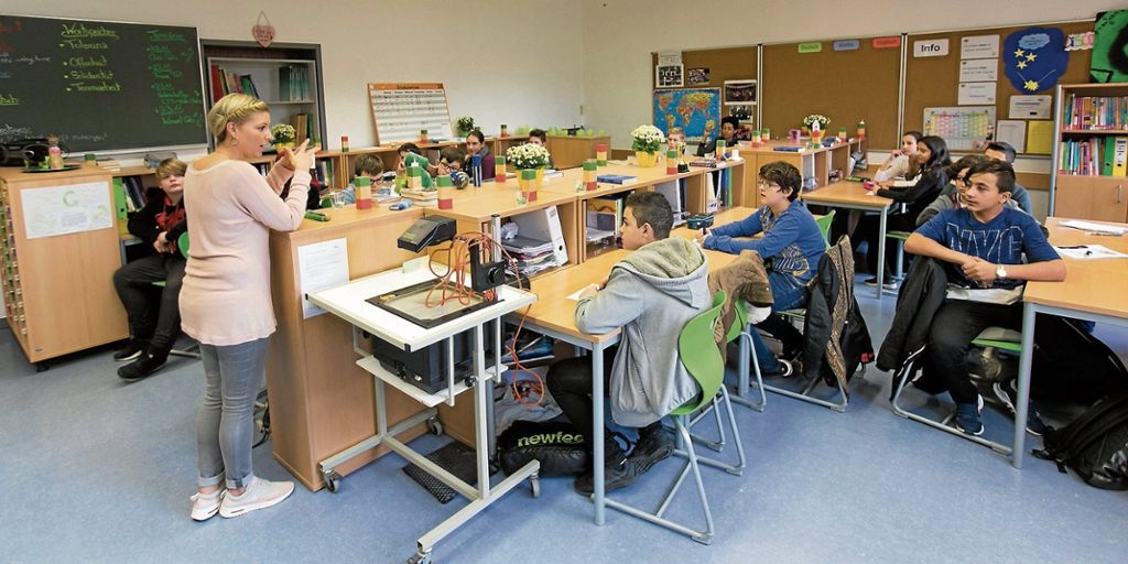 Grundschule Ruit wird im März eingeweiht - Lange Verzögerung wegen eines Wasserschadens: Verspätete Freude