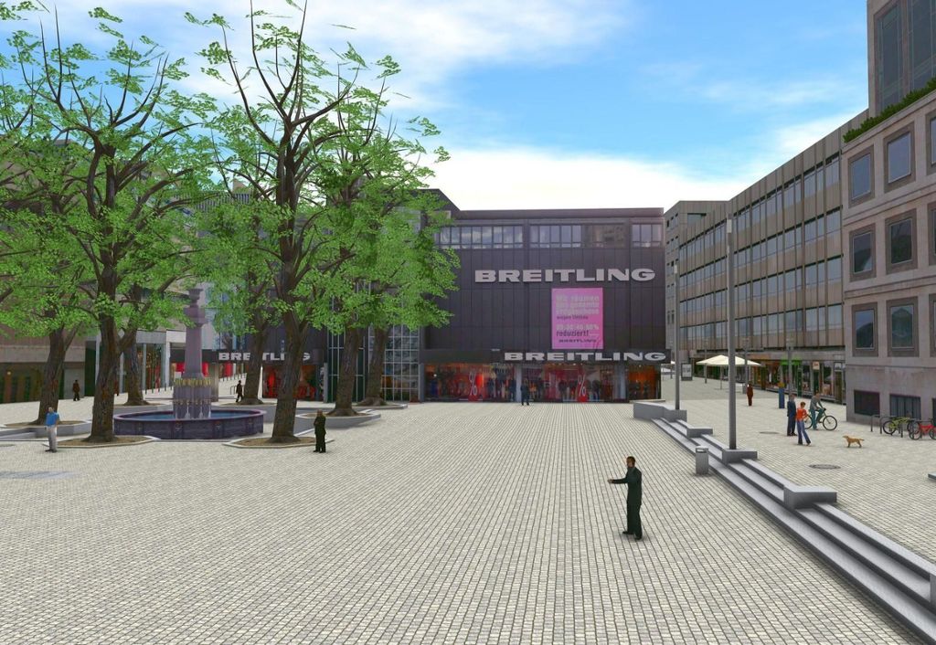 Stadt Stuttgart weist Kritik an Plänen für den Marktplatz zurück: Architekten fordern Wettbewerb