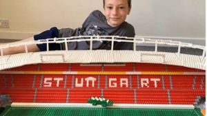 Veranstaltung in Stuttgart: Mit Lego bauen