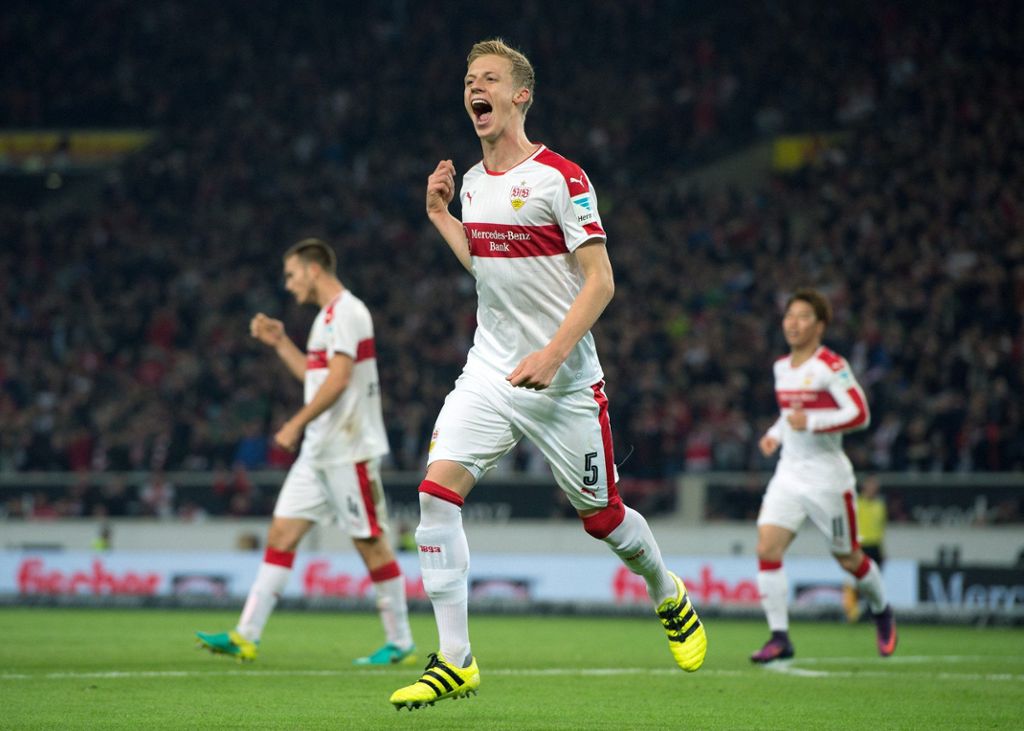 VfB Stuttgart gewinnt gegen 1860 München 2:1: Wieder in der Spur