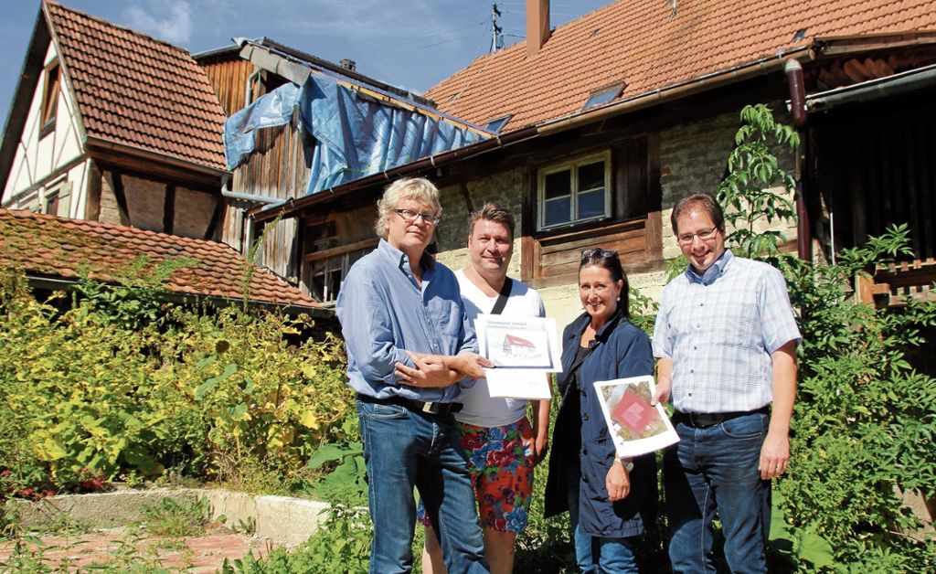 HOCHDORF:  Privater Investor gefunden - Wohnungen und Hochdorfer Caf               Rotation        é          le künftig unter einem Dach: Zukunft des Bachweberhofs ist gesichert