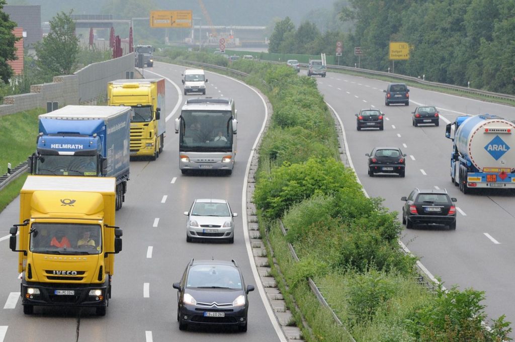 Verband will Aufnahme des „Filderaufstiegs“ und der Nordostumfahrung Stuttgart in den Bundesverkehrswegeplan 2030: Region fordert mehr Mittel für den Straßenbau