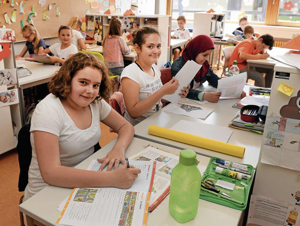 NEUHAUSEN:  Gemeinschaftsschule startet voraussichtlich mit 65 Schülern - Mehr als 15 haben eine Gymnasialempfehlung: Lernateliers und Nacharbeitszeit