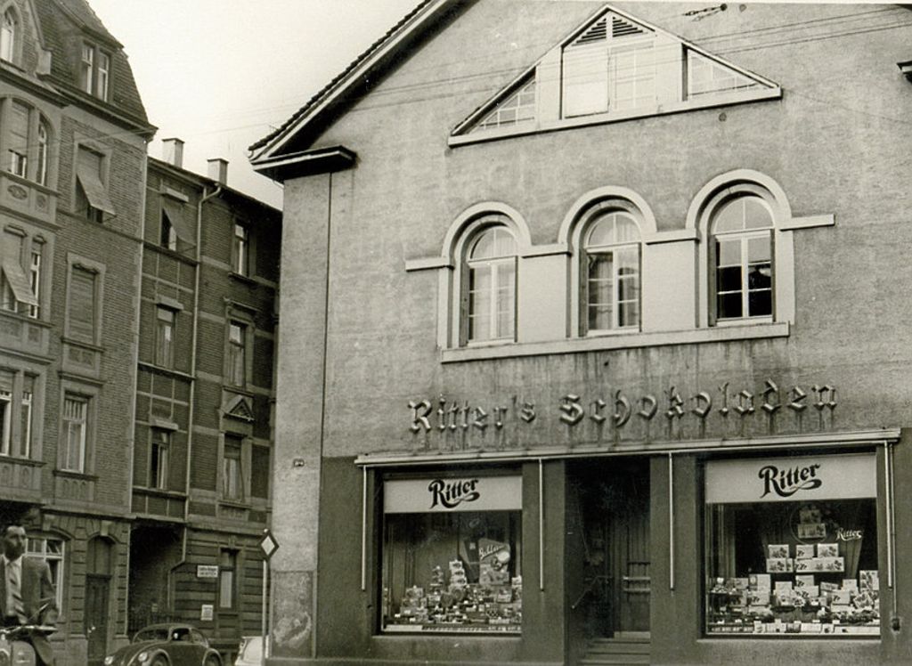In Stuttgart waren einst zahlreiche Schokoladenfabriken beheimatet: Die zuckersüßen Seiten der Stadt