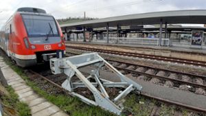 Ausfälle und Verspätungen bei der S-Bahn