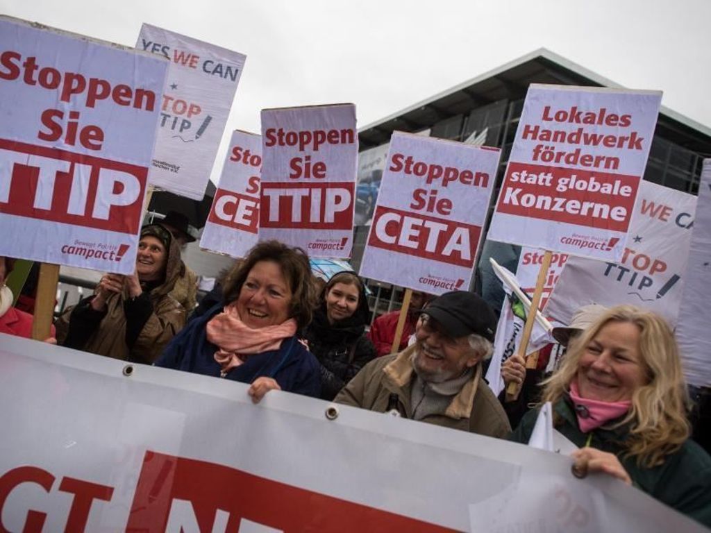 Südwest-Wirtschaft wirbt erneut für TTIP und Ceta