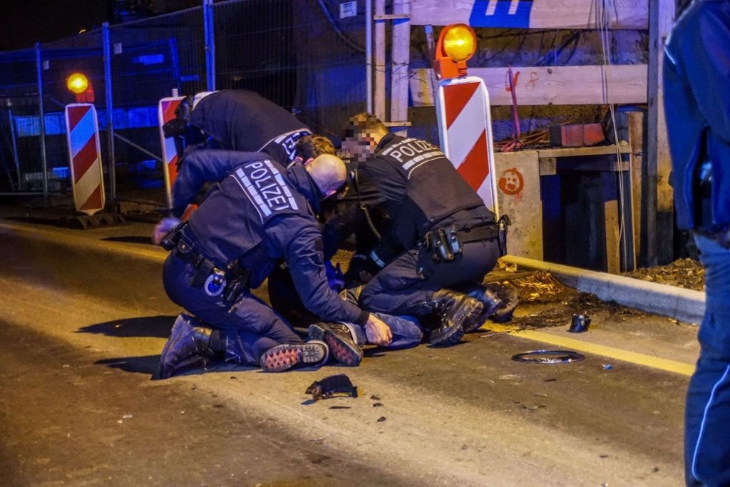 Ermittlungen gegen Stuttgarter Polizisten