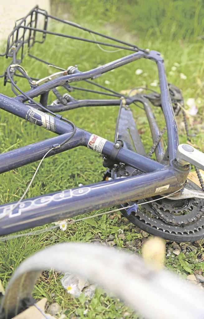 Zwei Radfahrer in Wendlingen zusammengeprallt