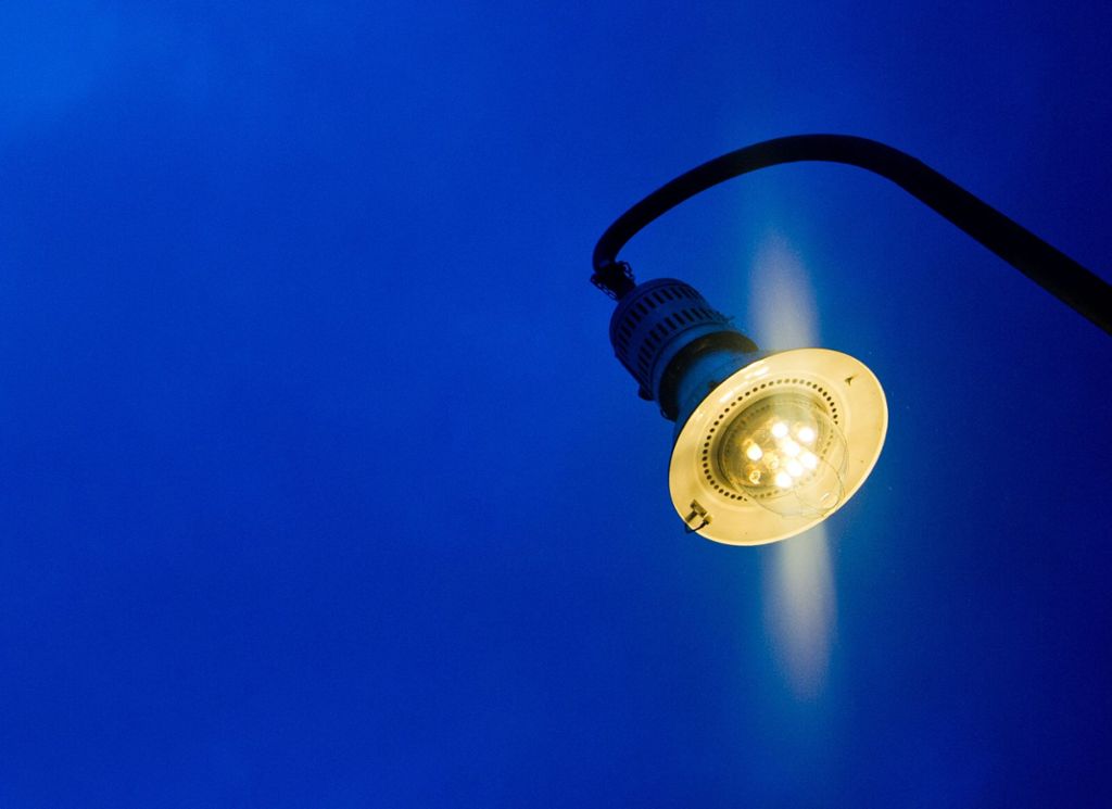 Energieverbrauch soll gesenkt werden: Stuttgart will Lampen nachts dimmen