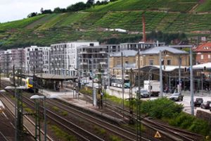 OB-Wahl in Esslingen: Alternativer Stadtspaziergang durch Esslingen