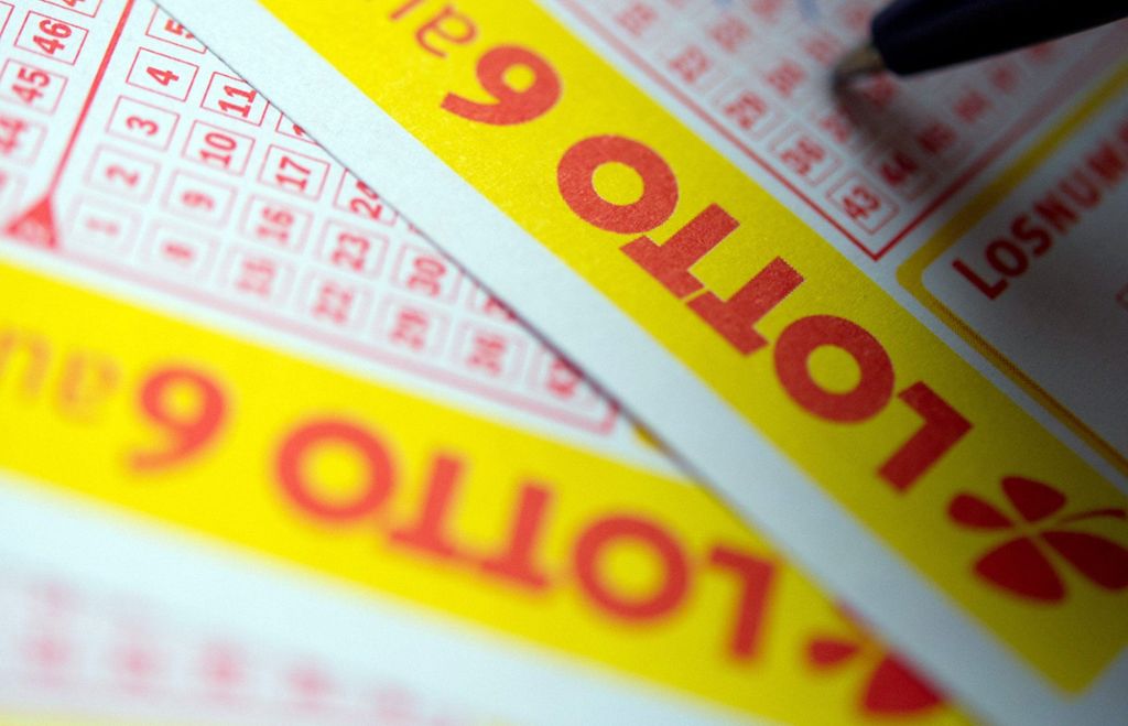 Siebter Lotto-Millionengewinn des Jahres im Südwesten